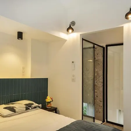 Casa Campinchi Appartement *
