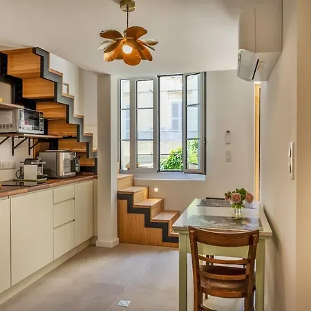 Appartement Casa Campinchi