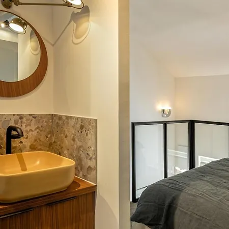 Appartement Casa Campinchi Bastia (Corsica)