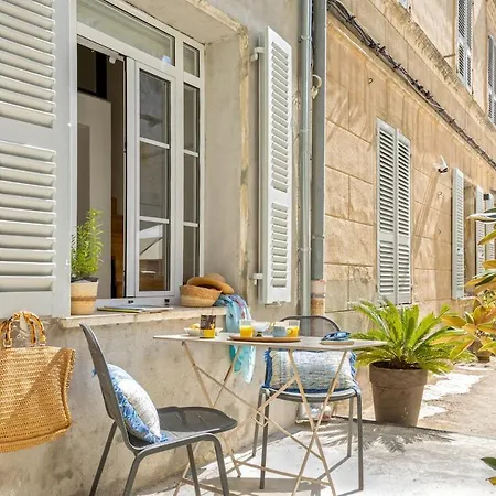 Casa Campinchi * Bastia (Corsica)