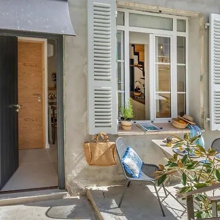 Casa Campinchi Bastia (Corsica)
