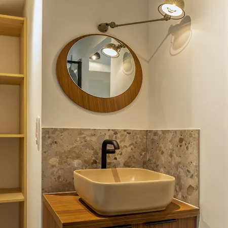 Appartement Casa Campinchi Bastia (Corsica)